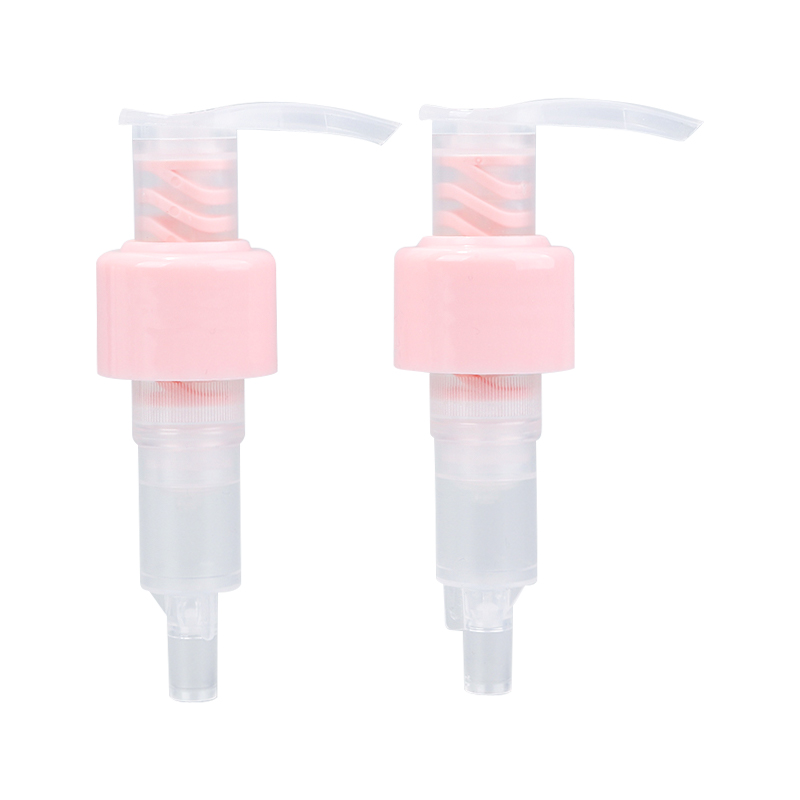 সম্পূর্ণ প্লাস্টিক লোশন পাম্প সম্পূর্ণ প্লাস্টিক লোশন পাম্প