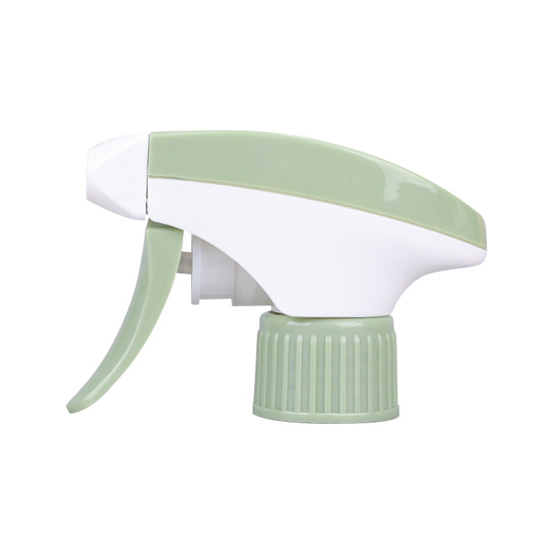 ফাঁস-প্রুফ প্লাস্টিক ট্রিগার স্প্রেয়ার