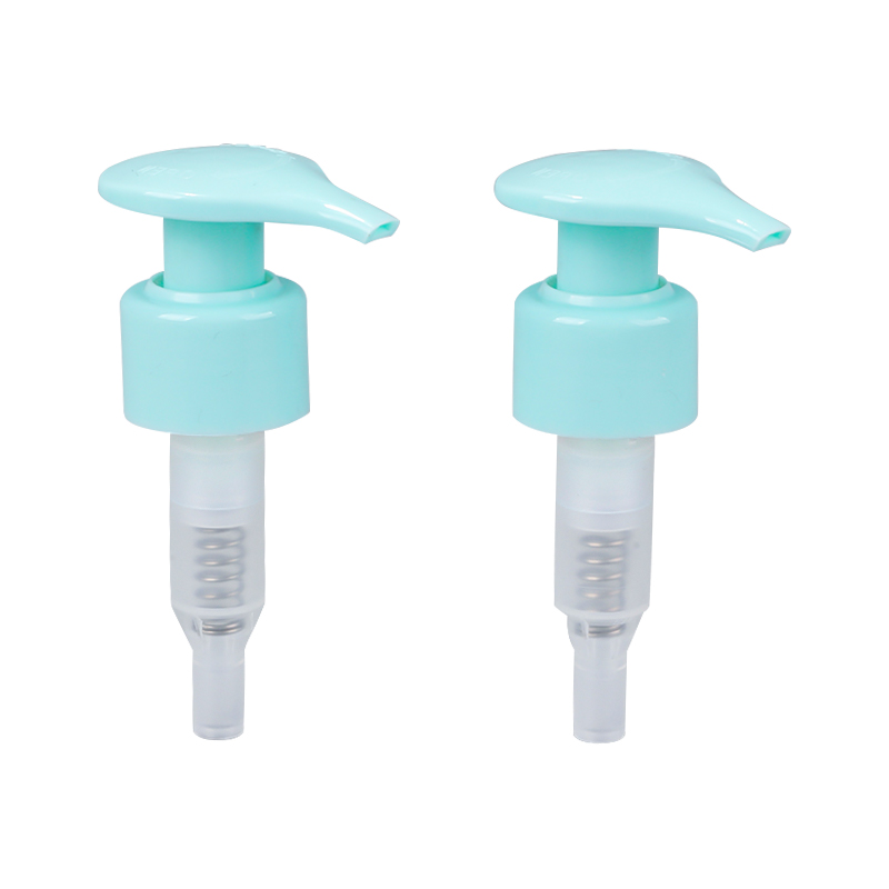 ডান-বাম লক বিতরণকারী লোশন পাম্প