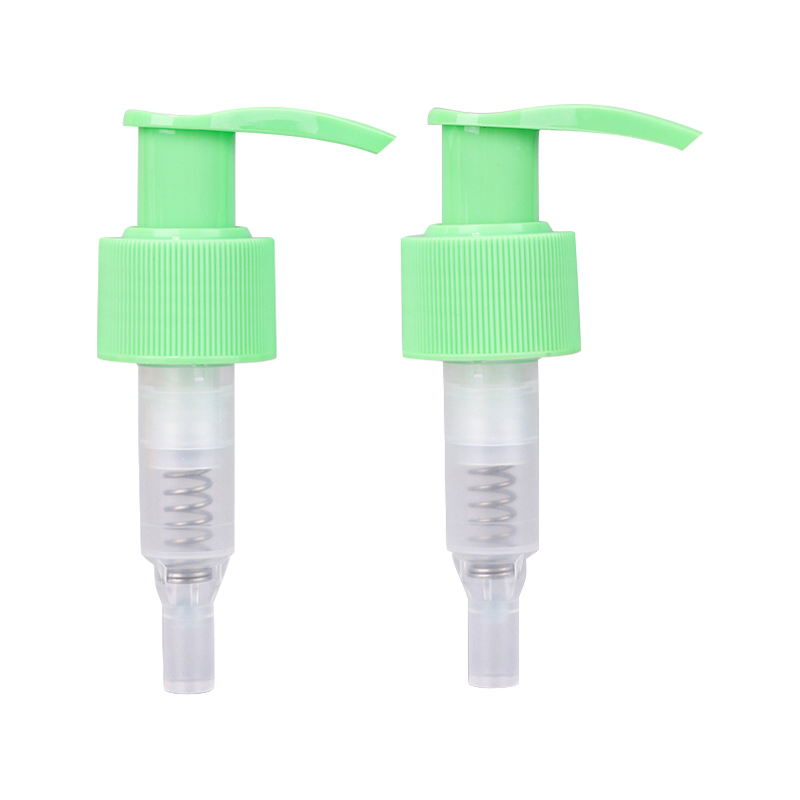 টুইস্ট-লক লোশন পাম্প টুইস্ট-লক লোশন পাম্প
